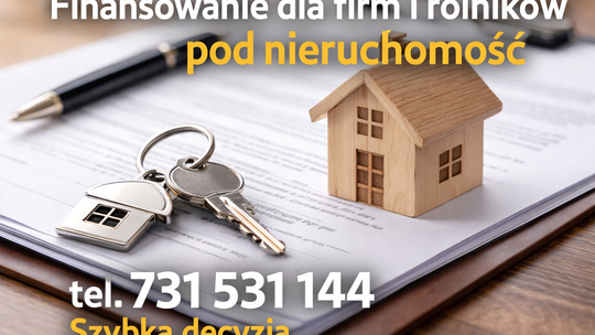 Pozabankowa pozyczka pod hipotekę nieruchomosci