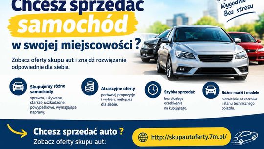 Skup aut Rzeszów Aktualne oferty