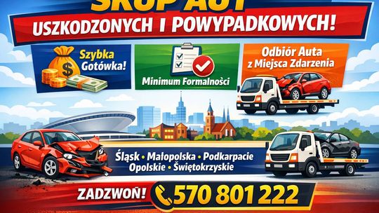 Skup aut uszkodzonych, aut powypadkowych z DOJAZDEM do Klienta | Odbiór lawetą Skup aut uszkodzonych, aut powypadkowych z DOJAZDEM do Klienta | Odbiór lawetą