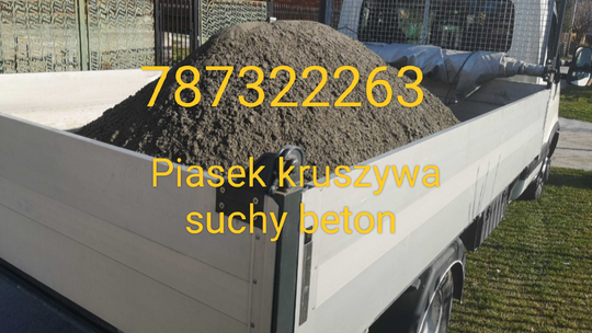 Sprzedaź piasek kruszywa kamyk Rzeszòw tel 787322263 Sprzedaź piasek kruszywa kamyk Rzeszòw tel 787322263