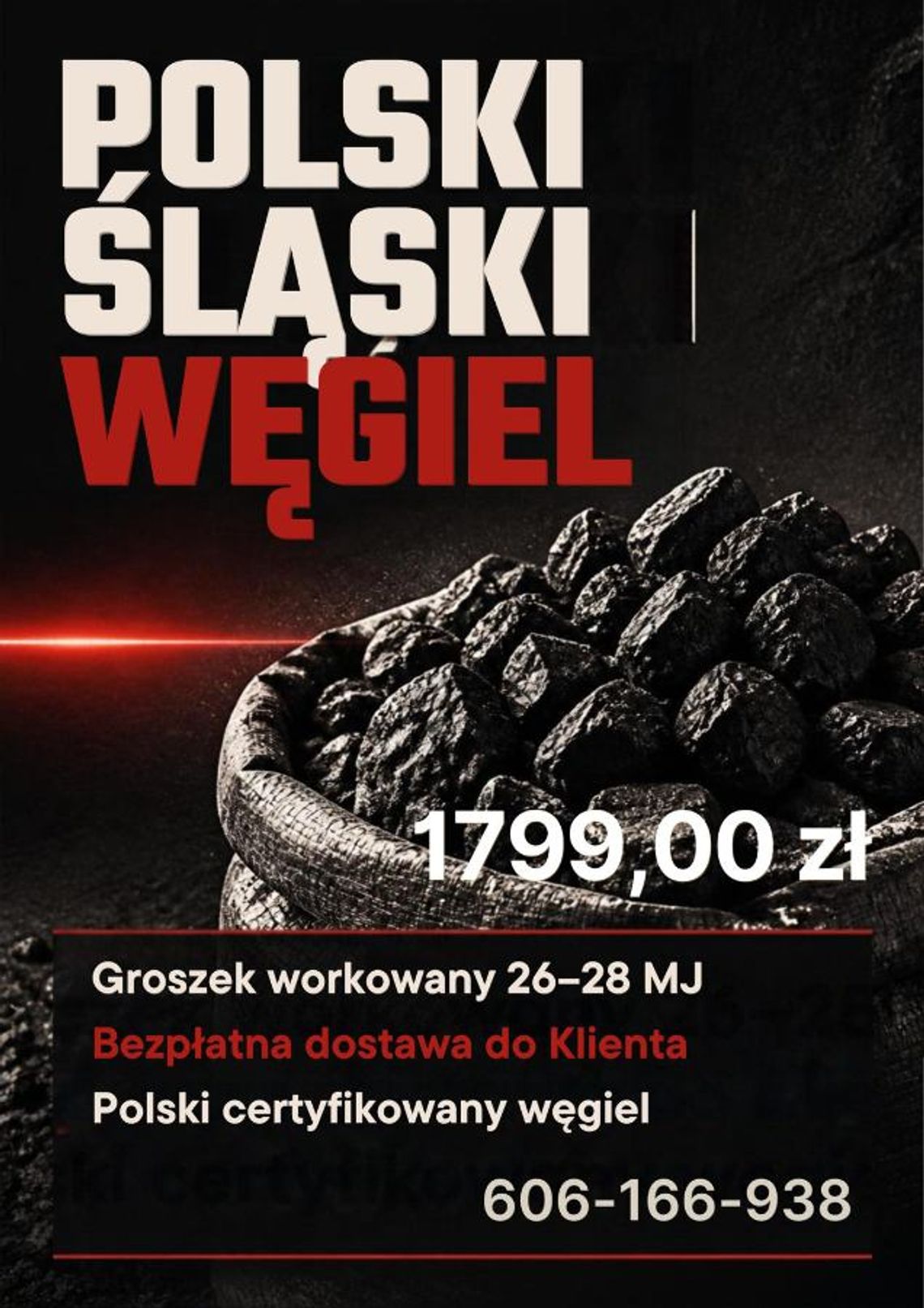 GROSZEK 26–28 MJ/KG - PALETA ZA 1799 ZŁ GROSZEK 26–28 MJ/KG - PALETA ZA 1799 ZŁ
