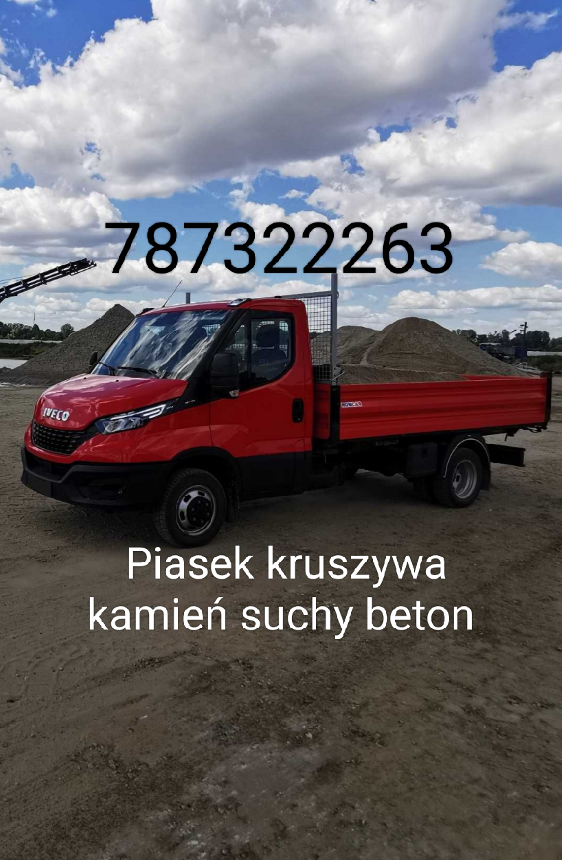 Piasek płukany kopany Rzeszòw tel 787322263
