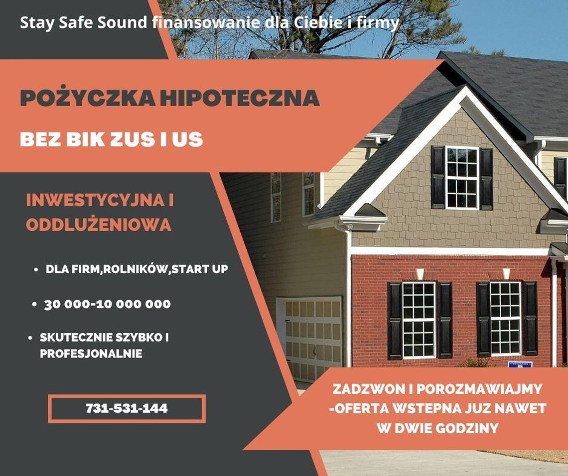 POZYCZKI POD HIPOTEKE DLA FIRM I ROLNIKOW POZYCZKI POD HIPOTEKE DLA FIRM I ROLNIKOW