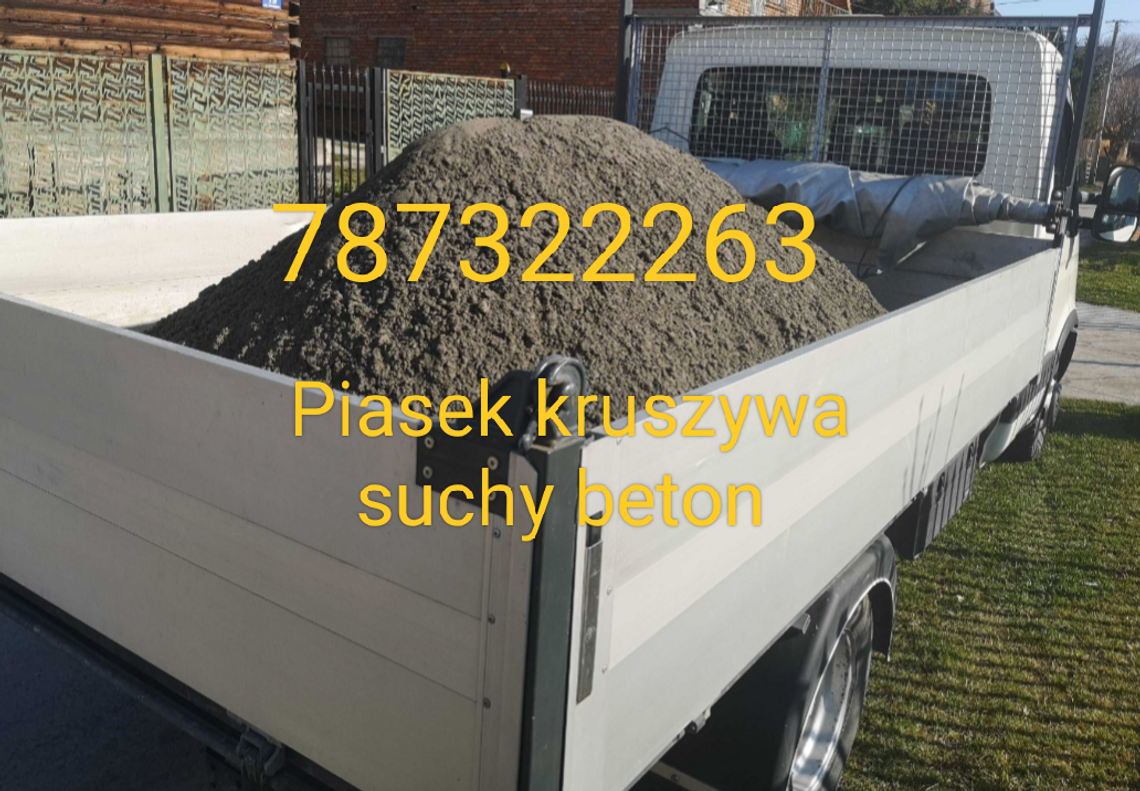 Sprzedaź piasek kruszywa kamyk Rzeszòw tel 787322263 Sprzedaź piasek kruszywa kamyk Rzeszòw tel 787322263
