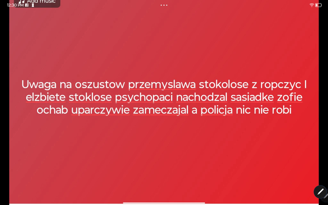 Uwaga rzeszow Uwaga rzeszow