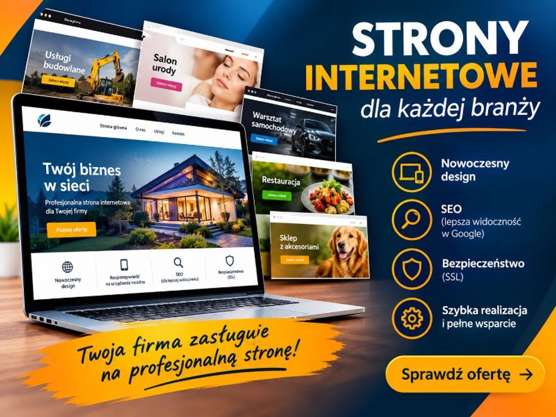 Zaprojektujemy stronę dla szkoły językowej i rozreklamujemy ją - od 590 zł Zaprojektujemy stronę dla szkoły językowej i rozreklamujemy ją - od 590 zł