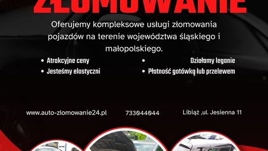 auto-zlomowanie24.pl Auto Kasacja