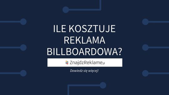 Billboardy Rzeszow - Znajdzreklame.pl