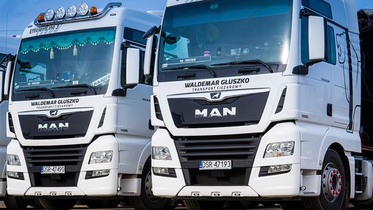 Głuszko Transport Ciężarowy