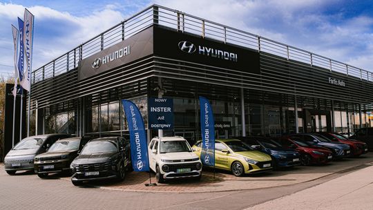 Hyundai Bydgoszcz - Fortis Auto
