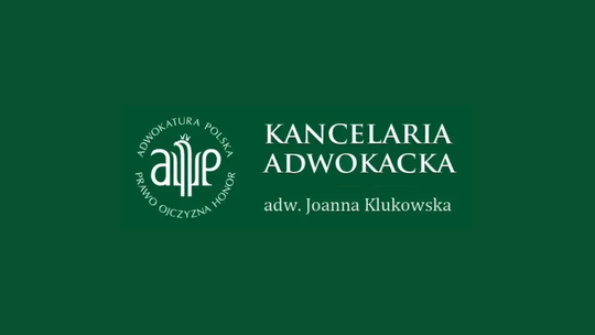 Kancelaria Adwokacka Stargard - Adwokat Joanna Klukowska