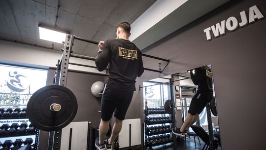 Movement Matters Studio