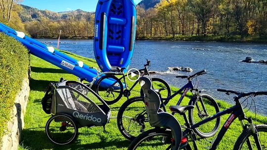 Wypożyczalnia PORT PIENIN - Spływ Dunajcem Rafting | Kajaki Pontony