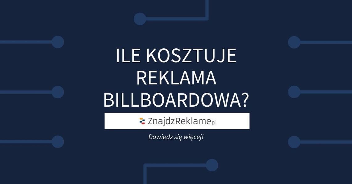 Billboardy Rzeszow - Znajdzreklame.pl