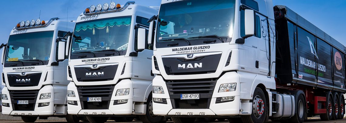 Głuszko Transport Ciężarowy Głuszko Transport Ciężarowy