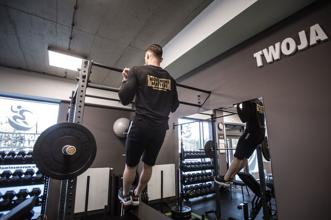 Movement Matters Studio