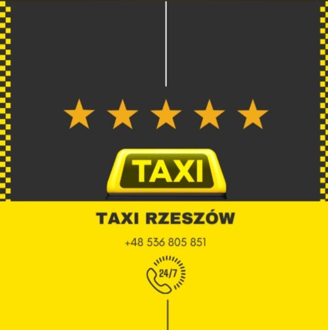 Taxi Rzeszów 24H
