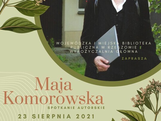 Maja Komorowska