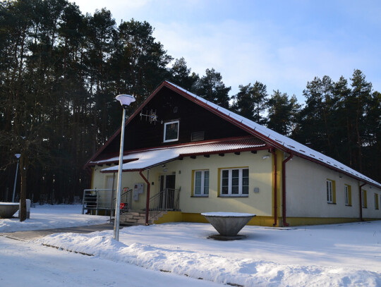 Dom Samotnej Matki GÓRNO