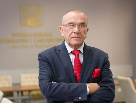 dr Wergiliusz Gołąbek