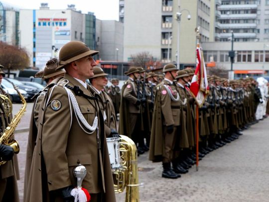 Święto 1 Batalionu Strzelców Podhalańskich w Rzeszowie