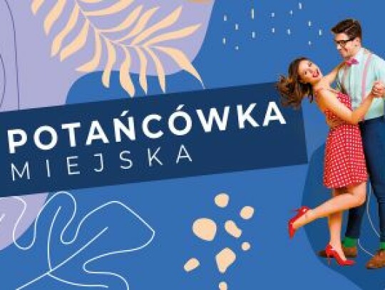 Baner - Potańcówka Miejska kwiecień 2023