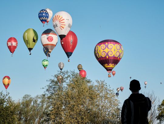 Balony nad Krosnem 2025 [FOTORELACJA]