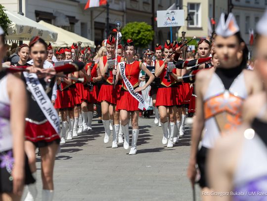 Rzeszów. Święto Paniagi, czyli najsłynniejszego deptaku w mieście przy ulicy 3 maja [ZDJĘCIA]