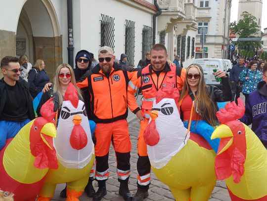 Wystartowały 30. Juwenalia Rzeszowskie! [FOTORELACJA]