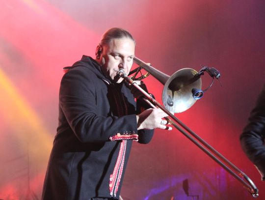Zespół Golec Orkiestra zamknął Rzeszowskie Juwenalia z pompą! [FOTORELACJA]