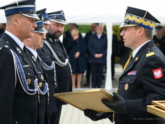 Gminny Dzień Strażaka w Nosówce [ZDJĘCIA]