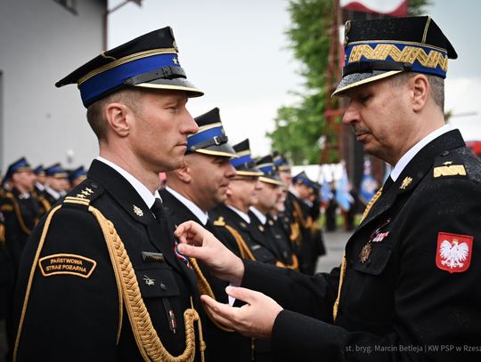 Wojewódzki Dzień Strażaka w Mielcu [ZDJĘCIA]