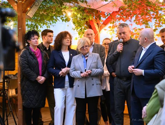 "Każdy głos ma znaczenie" – apel polityków o mobilizację przed drugą turą [ZDJĘCIA]
