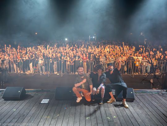 „Reggae nad Wisłokiem” 2025 [ZDJĘCIA]