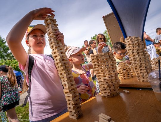 Piknik Nauki i Techniki w Rzeszowie - MOC Odkrywców [ZDJĘCIA]