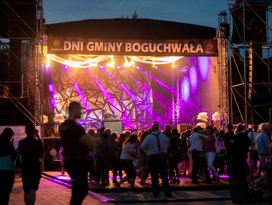 Fotorelacja z Dni Gminy Boguchwała 2025. Zobacz jak się bawili!