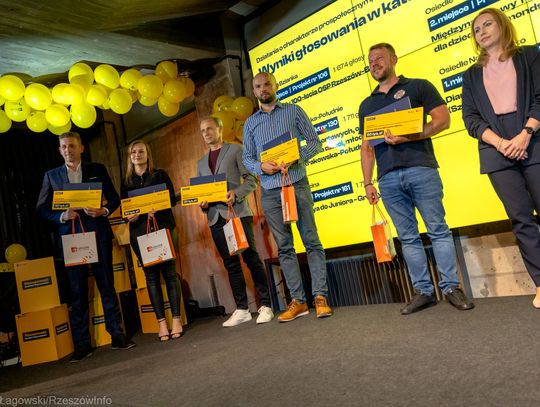 Finał Rzeszowskiego Budżetu Obywatelskiego 2026 [FOTORELACJA]