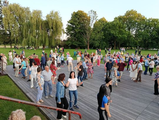 Pierwsza w tym roku Potańcówka Miejska dla Seniorów za nami! [FOTORELACJA]