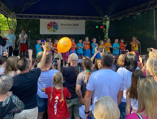 Dni Osiedla Wilkowyja 2025 w Rzeszowie [FOTO]