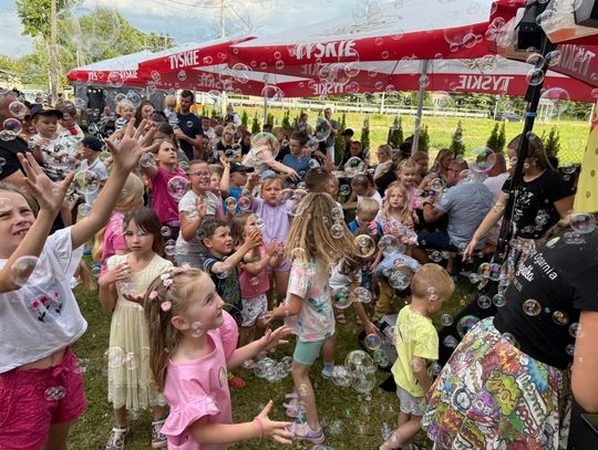 Dzień osiedla Bzianka! Pogoda dopisała, mieszkańcy również [FOTO]