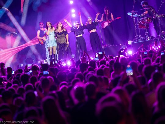 Koncert kolektywów na scenie Europejskiego Stadionu Kultury w Rzeszowie [ZDJĘCIA]