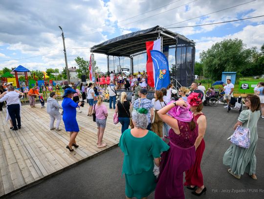 XXIII Powiatowy Dzień Jedności w Gminie Krasne [FOTORELACJA]
