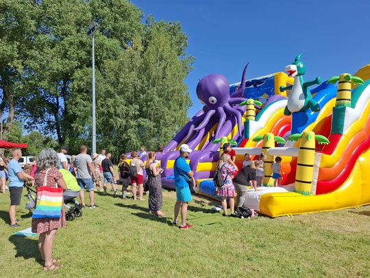 Strażacki Piknik Rodzinny i Dni Osiedla Przybyszówka 2025 [FOTORELACJA]
