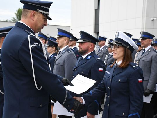 Święto rzeszowskiej policji [ZDJĘCIA]