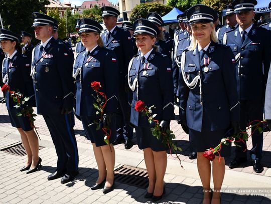 Święto podkarpackiej policji [ZDJĘCIA]