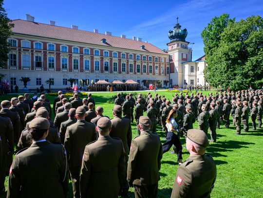 Podkarpaccy Terytorialsi świętowali właśnie tak [FOTO]