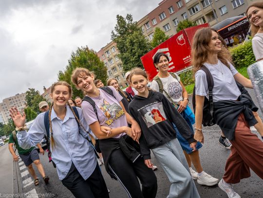 Ponad 1000 pielgrzymów wyruszyło z Rzeszowa na Jasną Górę [ZDJĘCIA]