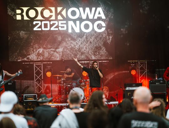 Rockowa Noc w Rzeszowie za nami! Zobacz FOTO!