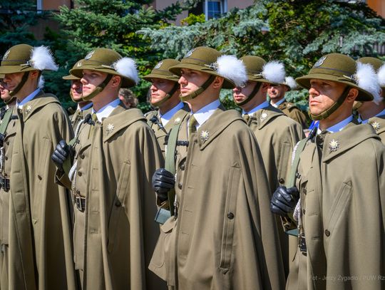 Święto Wojska Polskiego. Uroczystości w Rzeszowie [ZDJĘCIA]