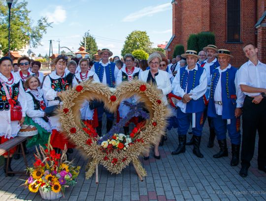Dożynki Gminy Świlcza [ZDJĘCIA]